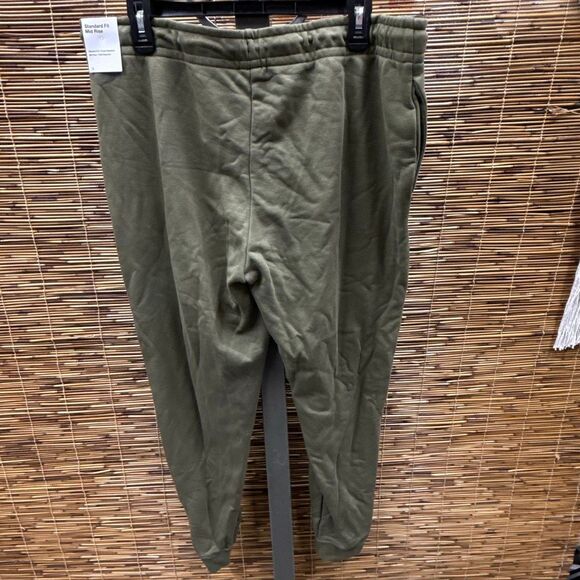 Nike NSW Essential Fleece Joggers in Green Size XL | Cotton | Jimmy Jazz - Picture 3 of 3